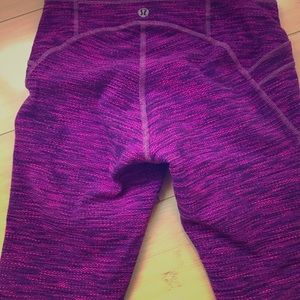 Lulu Lemon Athletica pants